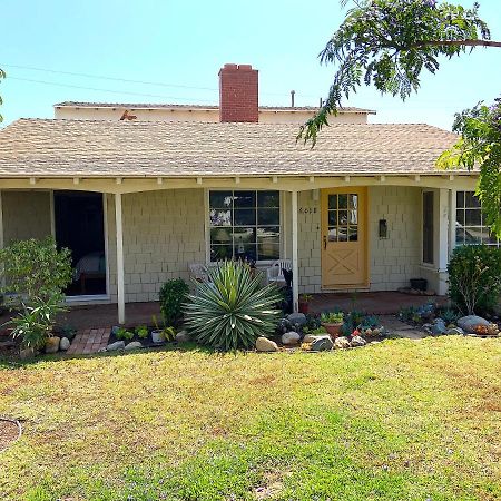 Pacific Palisades Private Entrance Guest Room 로스앤젤레스 외부 사진