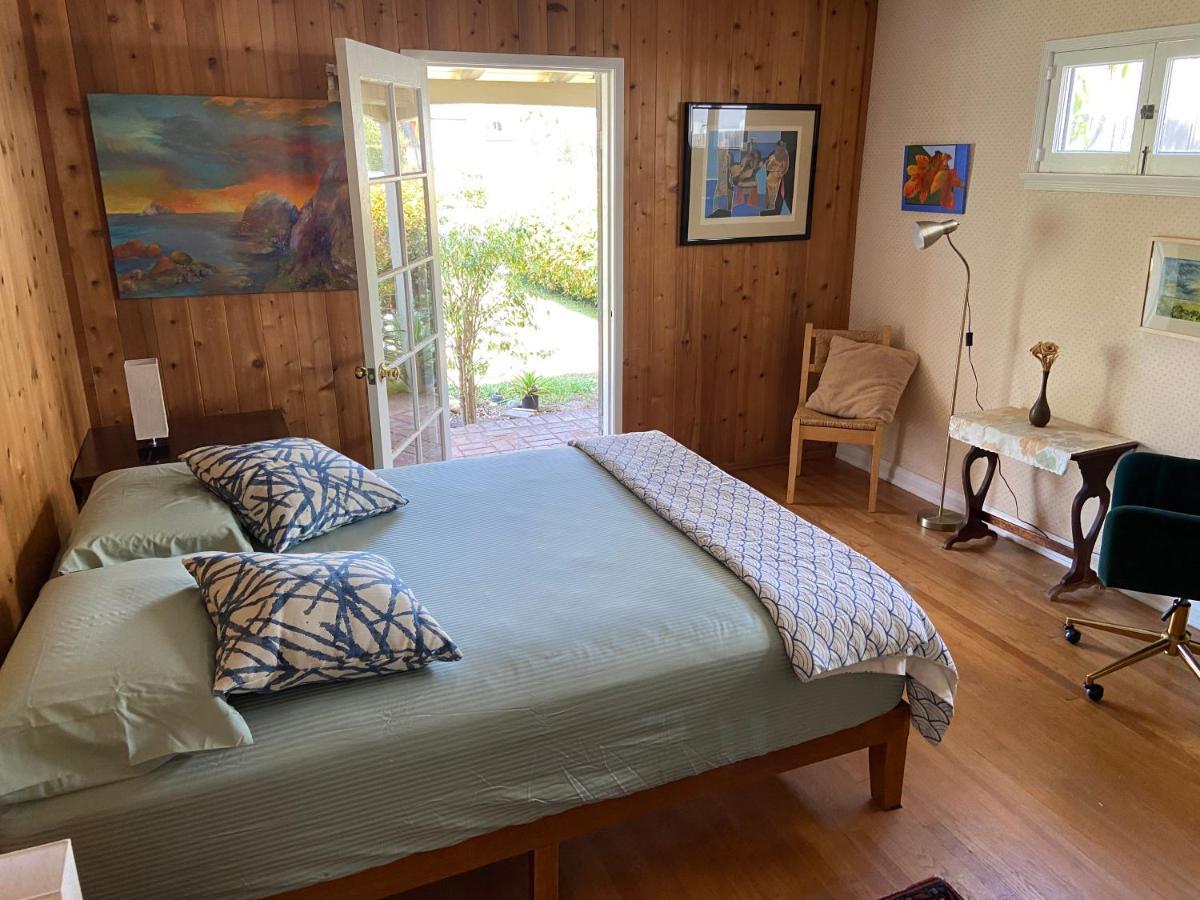 Pacific Palisades Private Entrance Guest Room 로스앤젤레스 외부 사진