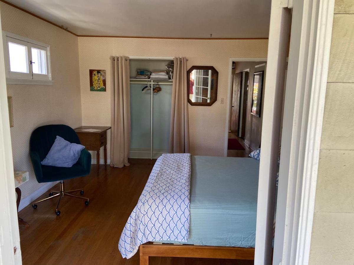 Pacific Palisades Private Entrance Guest Room 로스앤젤레스 외부 사진