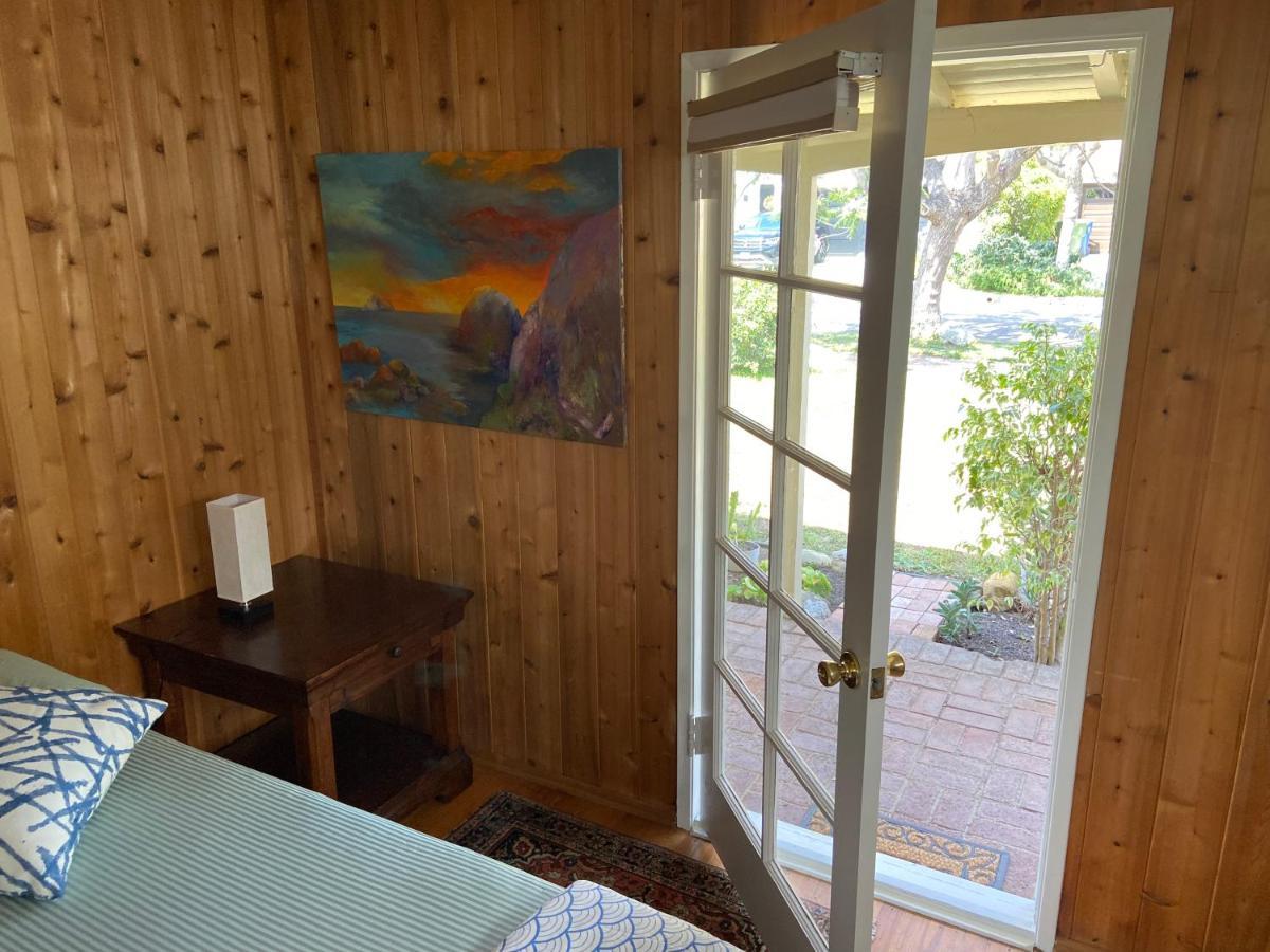 Pacific Palisades Private Entrance Guest Room 로스앤젤레스 외부 사진