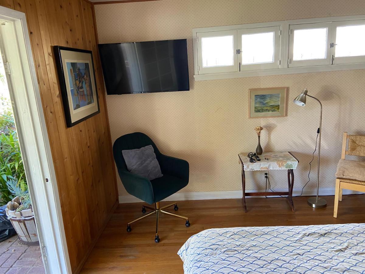 Pacific Palisades Private Entrance Guest Room 로스앤젤레스 외부 사진